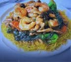 Best 252. Shrimp Cantonese Chow Mein in Madison, WI