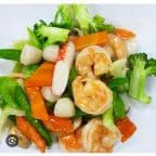 Best S1. Seafood Delight in Madison, WI